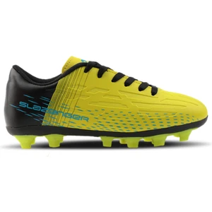 SCORE I KRP Erkek Çocuk Halısaha Futbol Kramponu Neon Sarı / Siyah