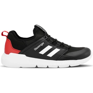 BERLIN I Erkek Sneaker Koşu & Yürüyüş Ayakkabısı Siyah / Beyaz
