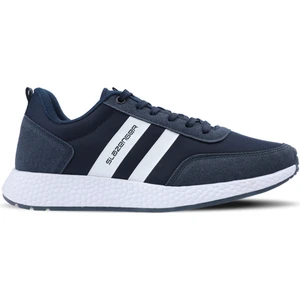 ZAAL Erkek Sneaker Koşu & Yürüyüş Ayakkabısı Lacivert