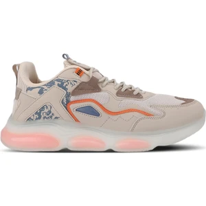 FUNKY IN Erkek Sneaker Koşu & Yürüyüş Ayakkabısı Bej