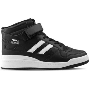 BAMBOO IN Erkek Sneaker Koşu & Yürüyüş Ayakkabısı Siyah / Beyaz