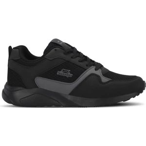 EAGLE I Erkek Sneaker Koşu & Yürüyüş Ayakkabısı Siyah / Siyah