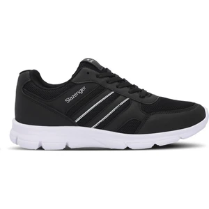 EFRAT Kadın Sneaker Koşu & Yürüyüş Ayakkabısı Siyah / Beyaz