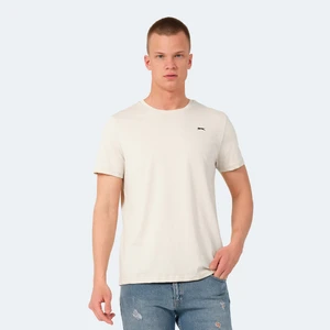 ROSALVA Erkek Tişört Bej