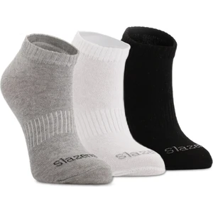 JAMAL 3 lü Kadın Çorap Karışık