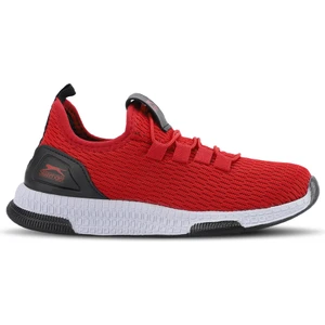 ABENA I Unisex Çocuk Sneaker Koşu & Yürüyüş Ayakkabısı Kırmızı