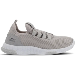 ABENA I Unisex Çocuk Sneaker Koşu & Yürüyüş Ayakkabısı Gri
