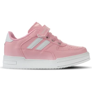 CAMP I Kız Çocuk Sneaker Koşu & Yürüyüş Ayakkabısı Pembe / Beyaz