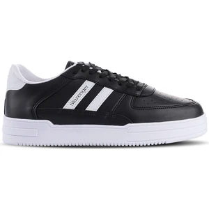 CAMP IN Erkek Sneaker Koşu & Yürüyüş Ayakkabısı Siyah / Beyaz
