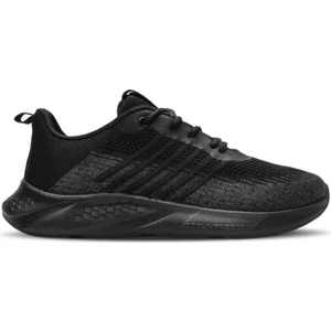 AESON I Erkek Sneaker Koşu & Yürüyüş Ayakkabısı Siyah / Siyah