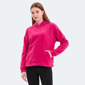 SASSA IN Kadın Polar Fuşya