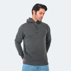 BAHA Erkek Sweatshirt Antrasit