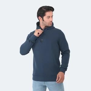 BAHA Erkek Sweatshirt Indigo