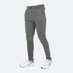 KERR Erkek Slim Fit Eşofman Altı Koyu Gri