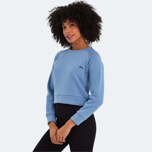 KAITO Kadın Sweatshirt Mavi