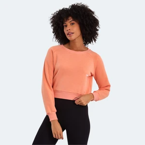 KAITO Kadın Sweatshirt Pudra