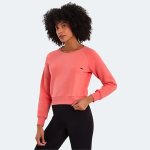 KAITO Kadın Sweatshirt Mercan