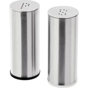 Sumuhome Plats Tuzluk Karabiberlik Paslanmaz Çelik 7 cm 2 Parça