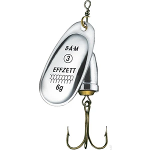 DAM 5127103 Effzett FZ Executor Gümüş 3 gr