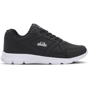 PERA Erkek Sneaker Koşu & Yürüyüş Ayakkabısı Siyah / Beyaz
