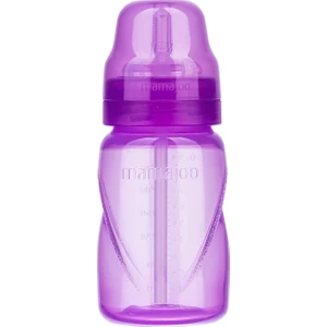 Akıtmayı Engelleyen Pipetli Bardak, 270 ml, 12+ Ay, Mor, 1 Adet