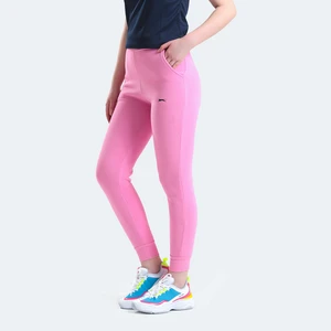 KLAUS Kadın Slim Fit Eşofman Altı Pembe