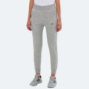 KLAUS Kadın Slim Fit Eşofman Altı Gri