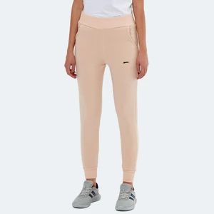 KLAUS Kadın Slim Fit Eşofman Altı Bej