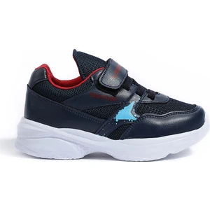 KUNTI Erkek Çocuk Sneaker Koşu & Yürüyüş Ayakkabısı Lacivert