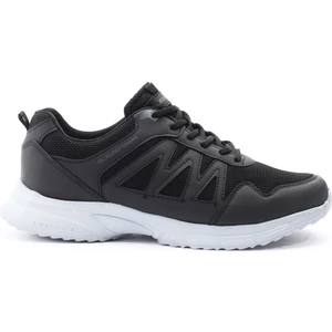 A-BOUT I Erkek Sneaker Koşu & Yürüyüş Ayakkabısı Siyah / Koyu Gri
