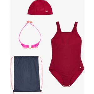 Nabaiji Kadın Yüzücü Seti - Mor - 100