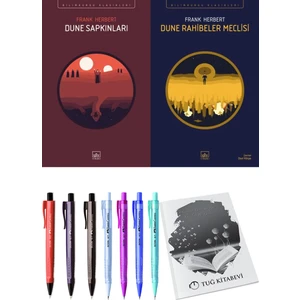 Dune Rahipler Meclisi ve Dune Sapkınları Frank Herbert