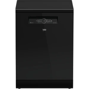 Bm 6147 Siyah Cam Kapak Wifi Özellikli Bulaşık Makinası