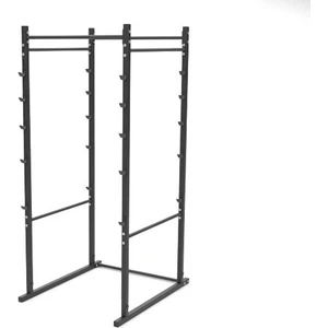 Atölye Hobi Tasarım Profesyonel Kafes Rack Squat Bench Incline Dips Barfix Smith Machine Halter Standı Ağırlık Askısı