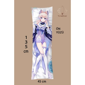 Çift Yön Baskılı Fantastik Anime Dakimakura Sarılma Yastık Kılıfı