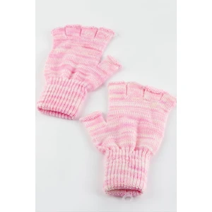 Unisex Ucu Kesik Yün Eldiven