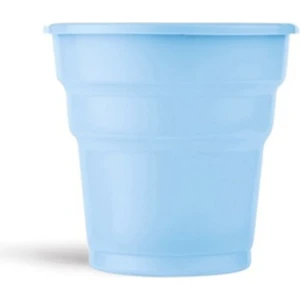 Plastik Bardak 25 Li Mavi