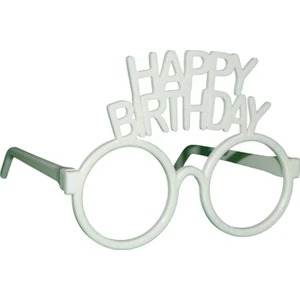 Happy Birthday Doğum Günü Gözlüğü