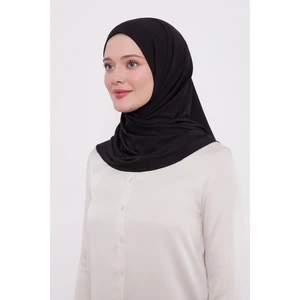 Lêvi D'or Siyah Hijap Scarfs