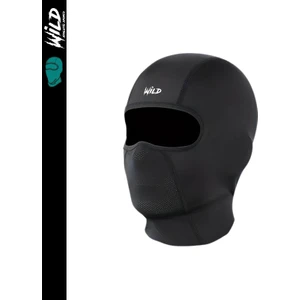 Wild Athletic Balaklava Termal Spor Motor Maske Shadow