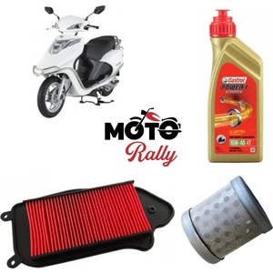 Mondial Fury 110 Bakım Seti