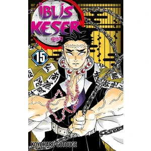 Iblis Keser 15. Cilt - Koyoharu Gotouge