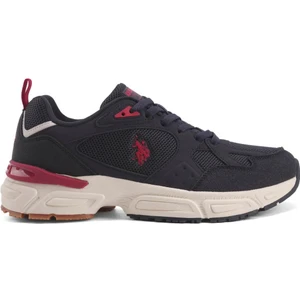 U.s. Polo Assn. Campos 4pr Lacivert Erkek Sneaker A101812189