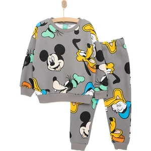 Mickey Mouse Erkek Eşofman Takımı Erkek Bebek