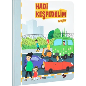 Can Yayınları Ebebek/can Yayınları Araçlar