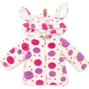 Hellobaby Basic Kız 3D Kulaklı Welsoft Mont Kız Bebek