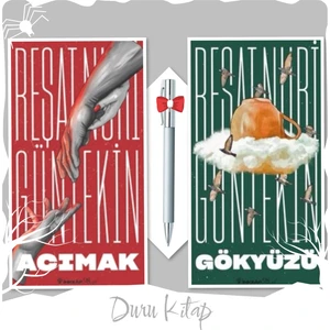 Acımak – Gökyüzü - Reşat Nuri Güntekin – Kalem