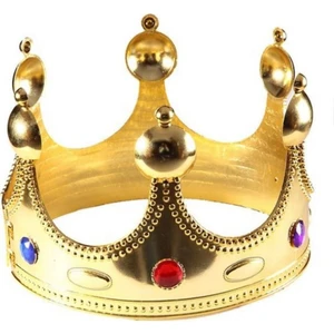 Kral Tacı Gold Taç