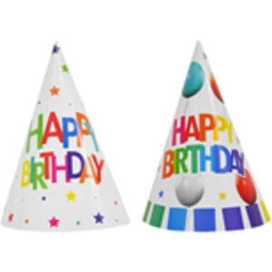 Superstar Birthday Külah Şapka