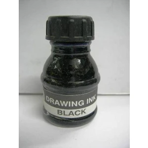 Siyah Çini Mürekkebi